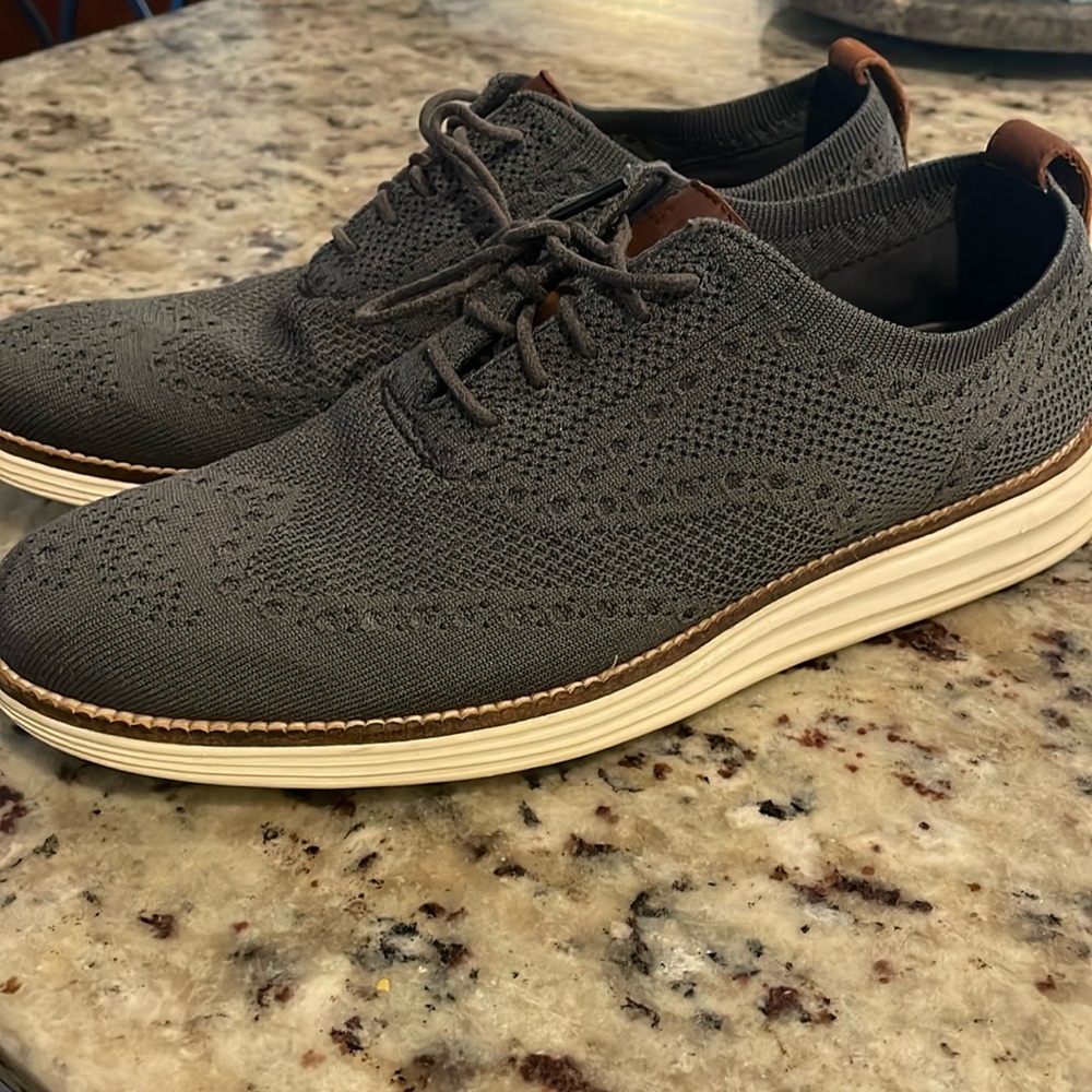 Cole Haan men’s zero grand loafers men’s size 8.